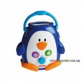 Ночник-проектор Пингвинчик Fisher-Price Ш9893